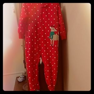 Carter's one piece outfit